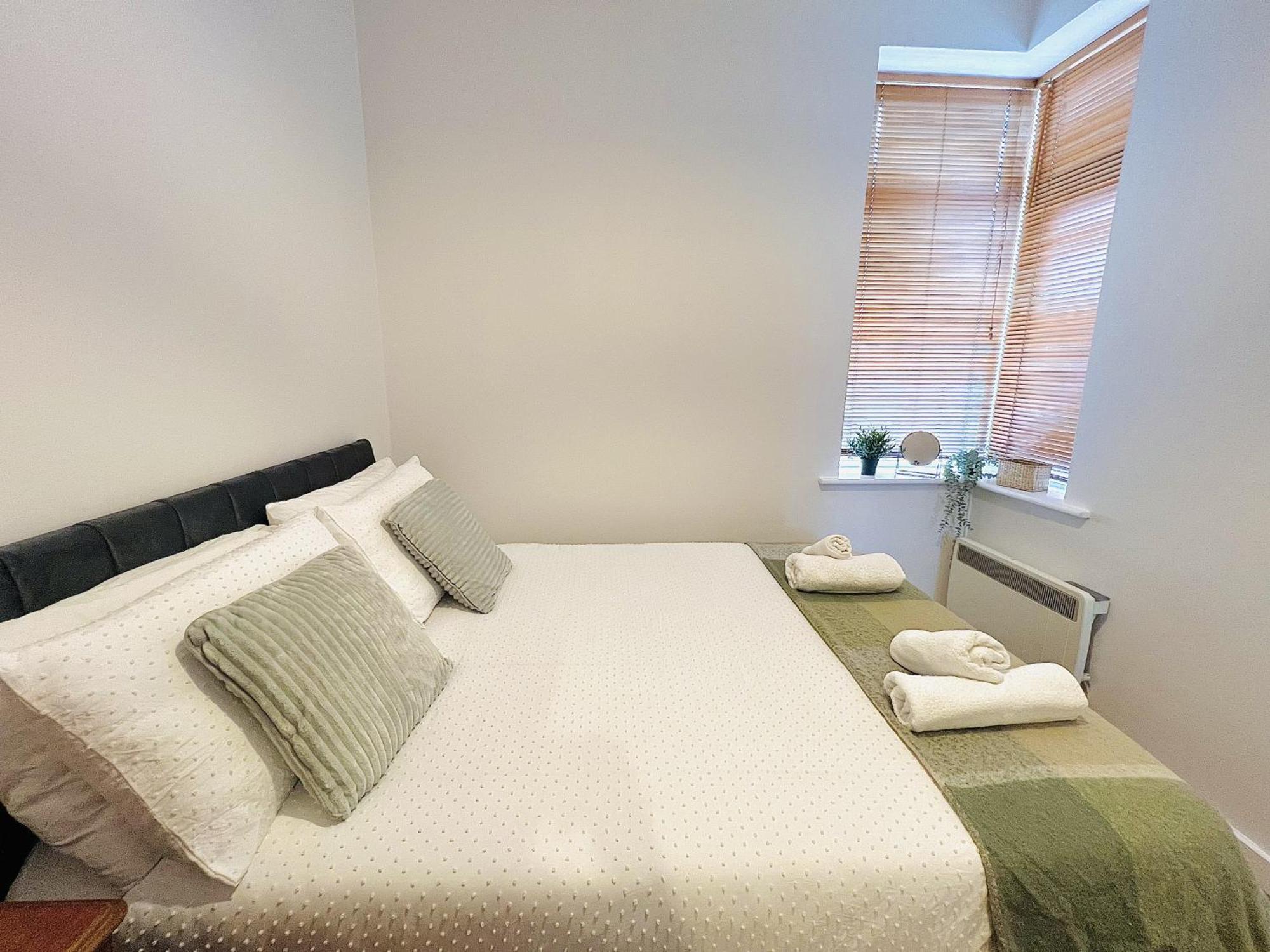 Cosy River View Flat At Temple Bar Dublin Buitenkant foto