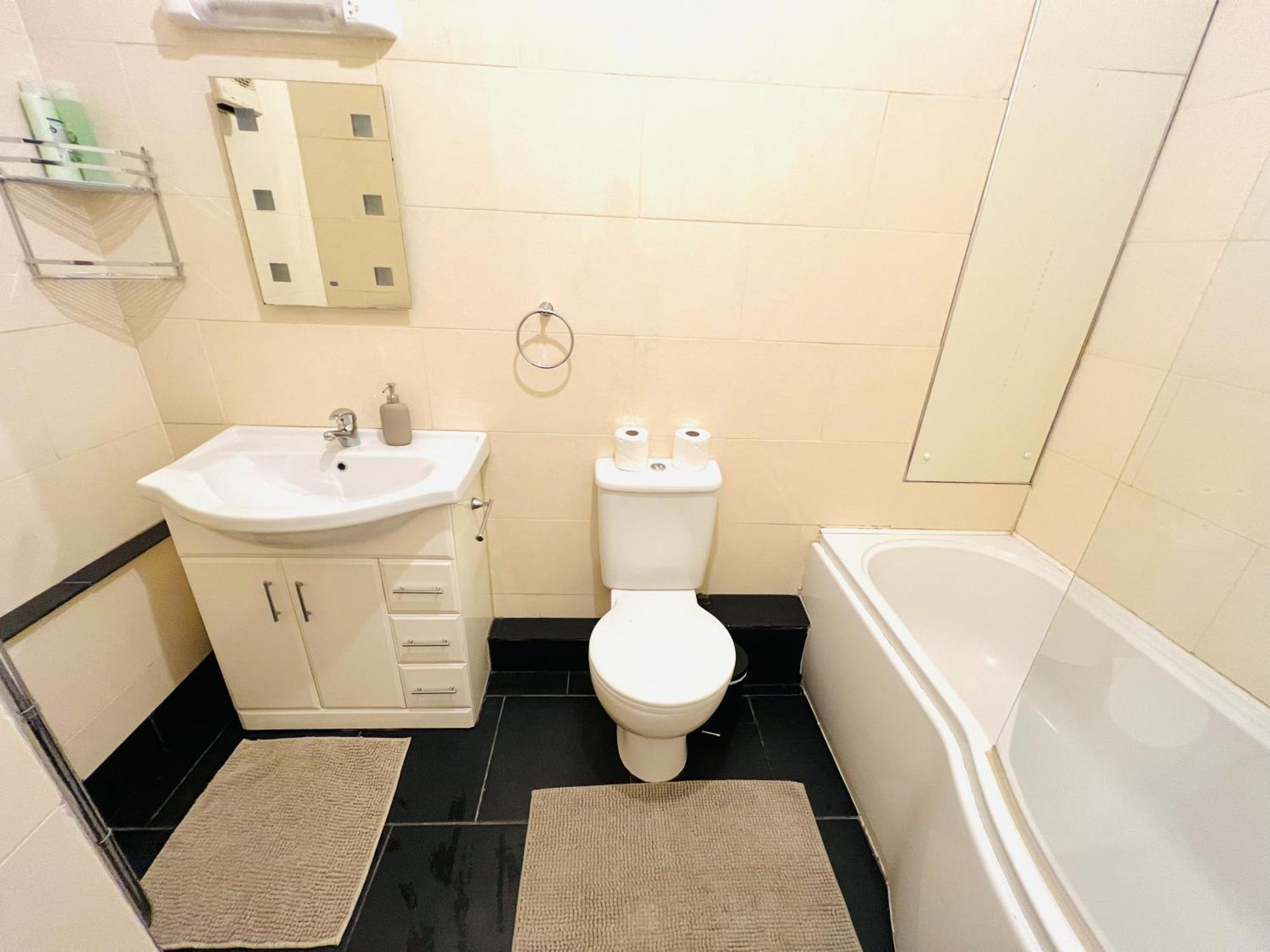 Cosy River View Flat At Temple Bar Dublin Buitenkant foto