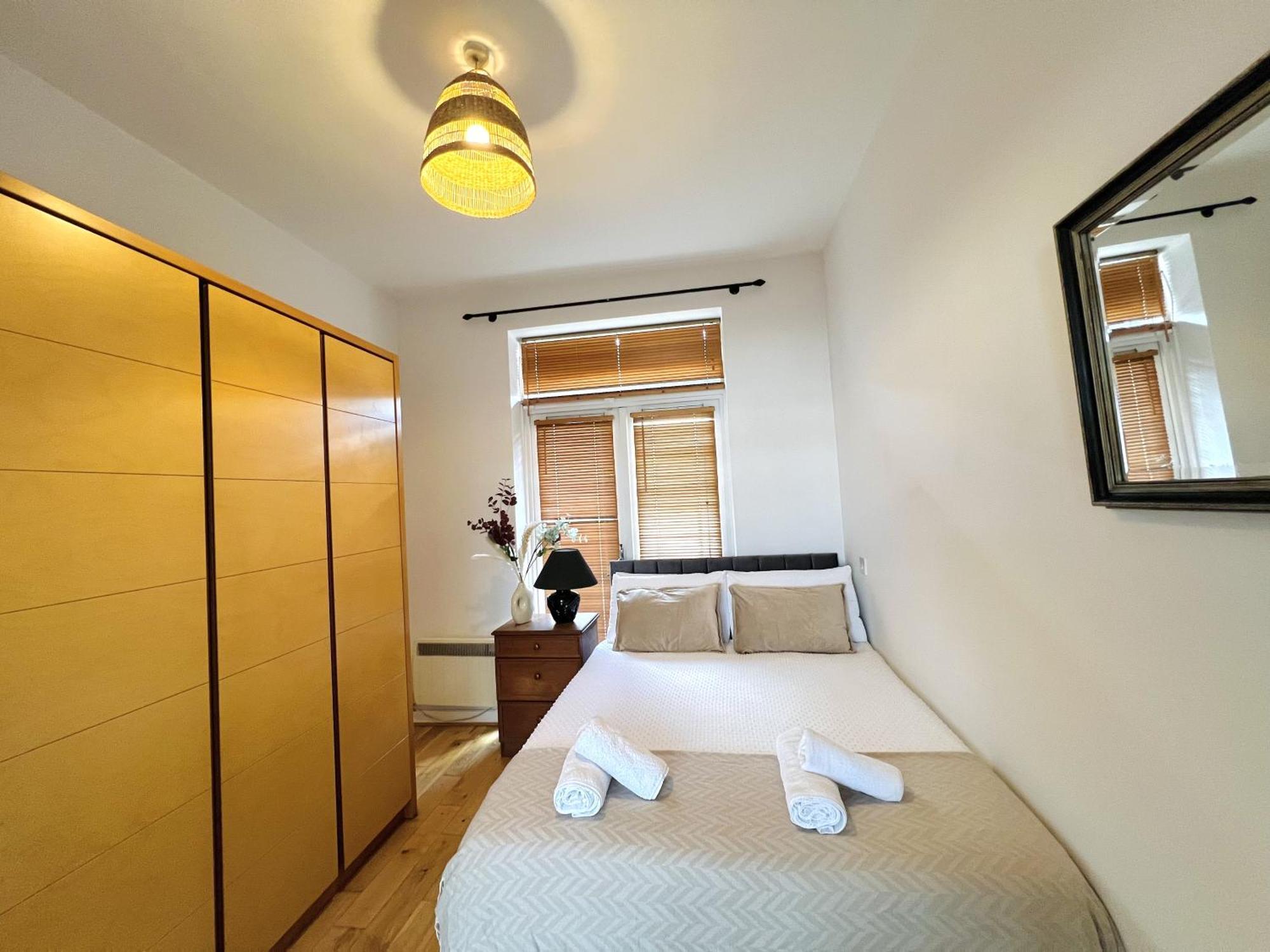 Cosy River View Flat At Temple Bar Dublin Buitenkant foto