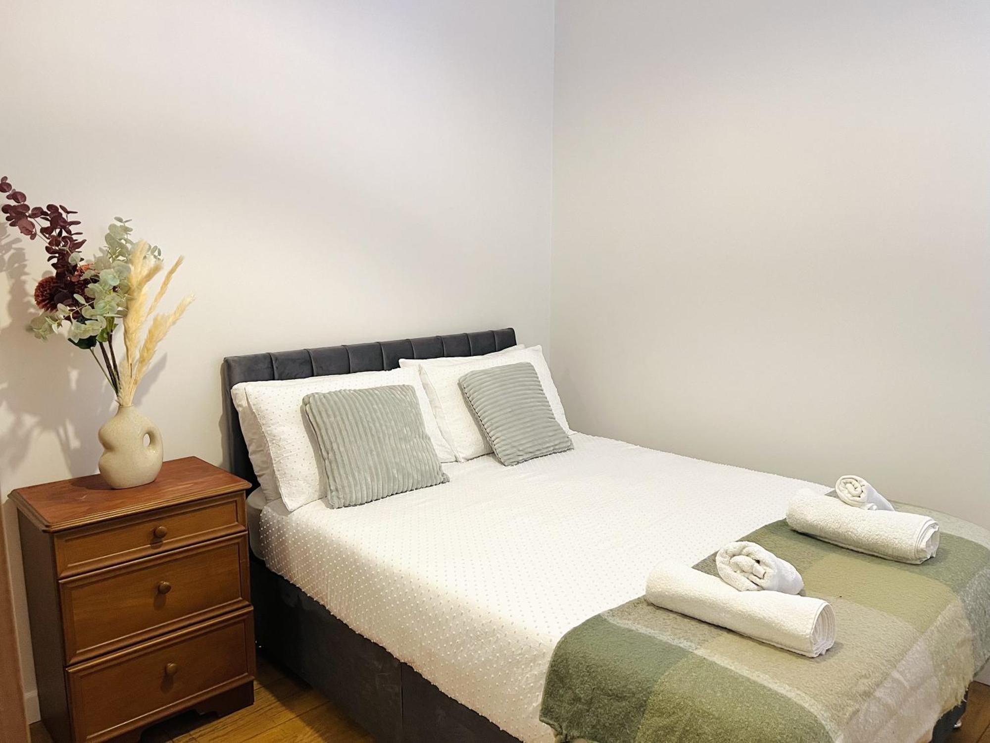 Cosy River View Flat At Temple Bar Dublin Buitenkant foto