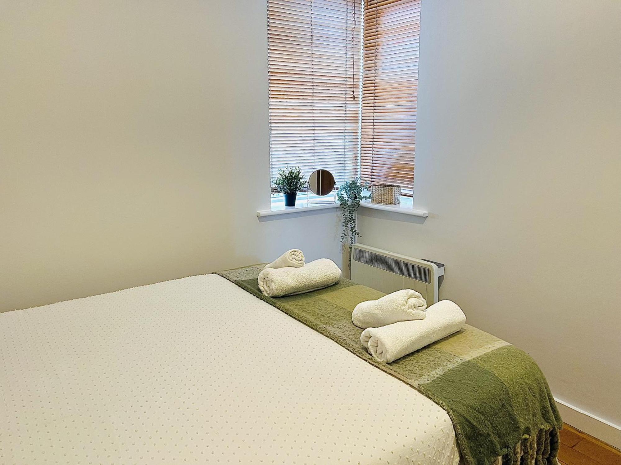 Cosy River View Flat At Temple Bar Dublin Buitenkant foto