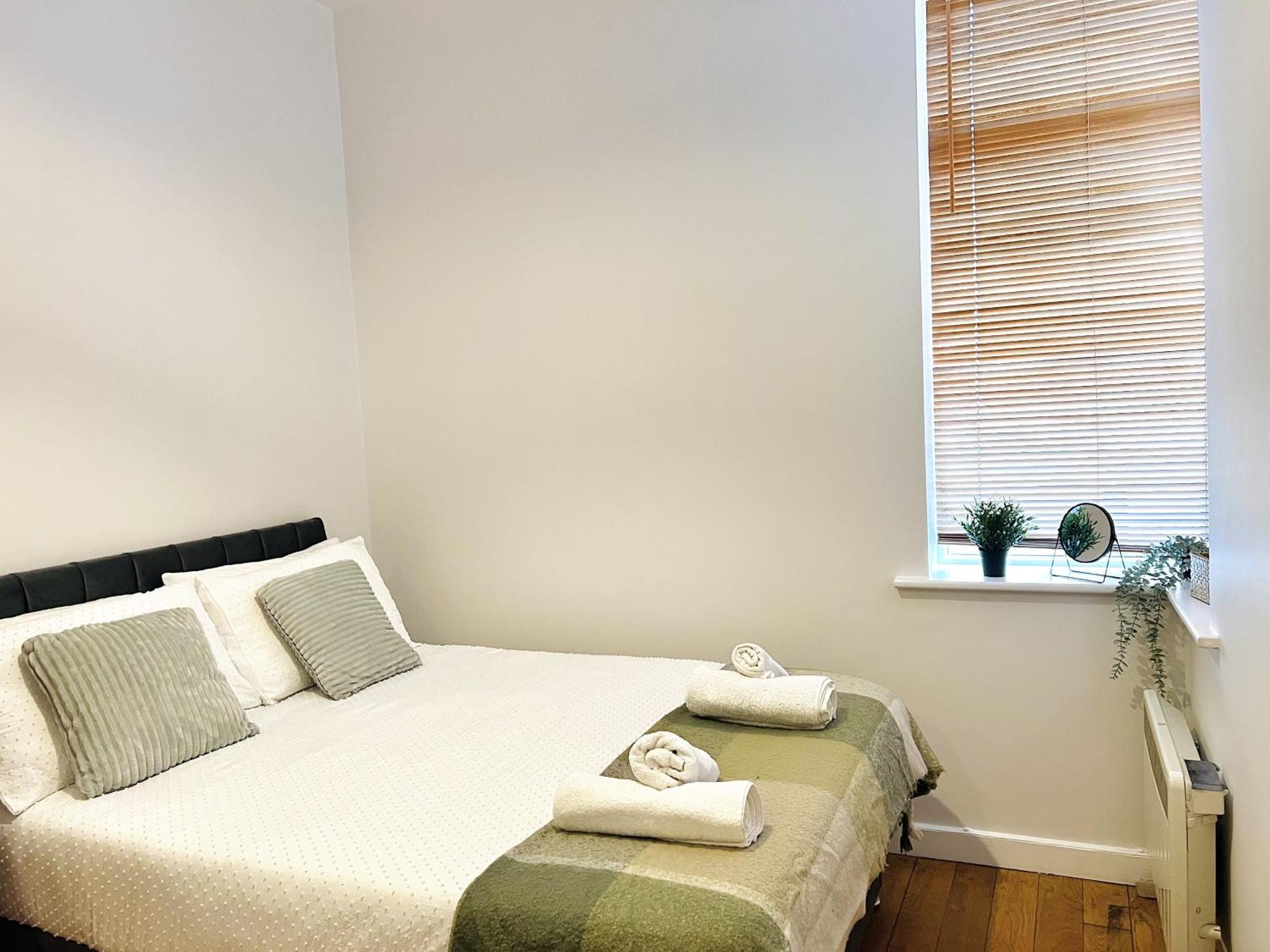 Cosy River View Flat At Temple Bar Dublin Buitenkant foto